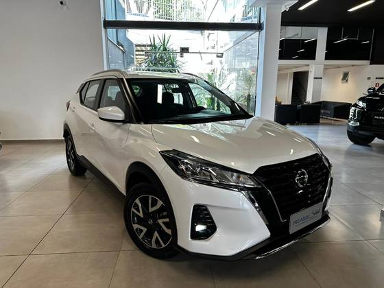 NISSAN KICKS 1.6 16V FLEXSTART SENSE XTRONIC